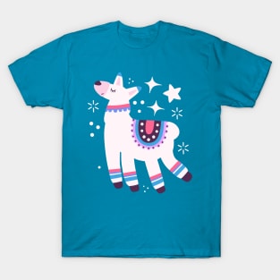 Llama T-Shirt